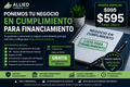 Incorporación y Estructuración de Negocio
